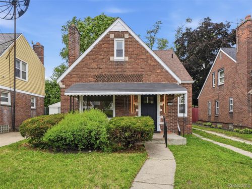 16835 Lesure Street, Detroit, MI, 48235 | Card Image