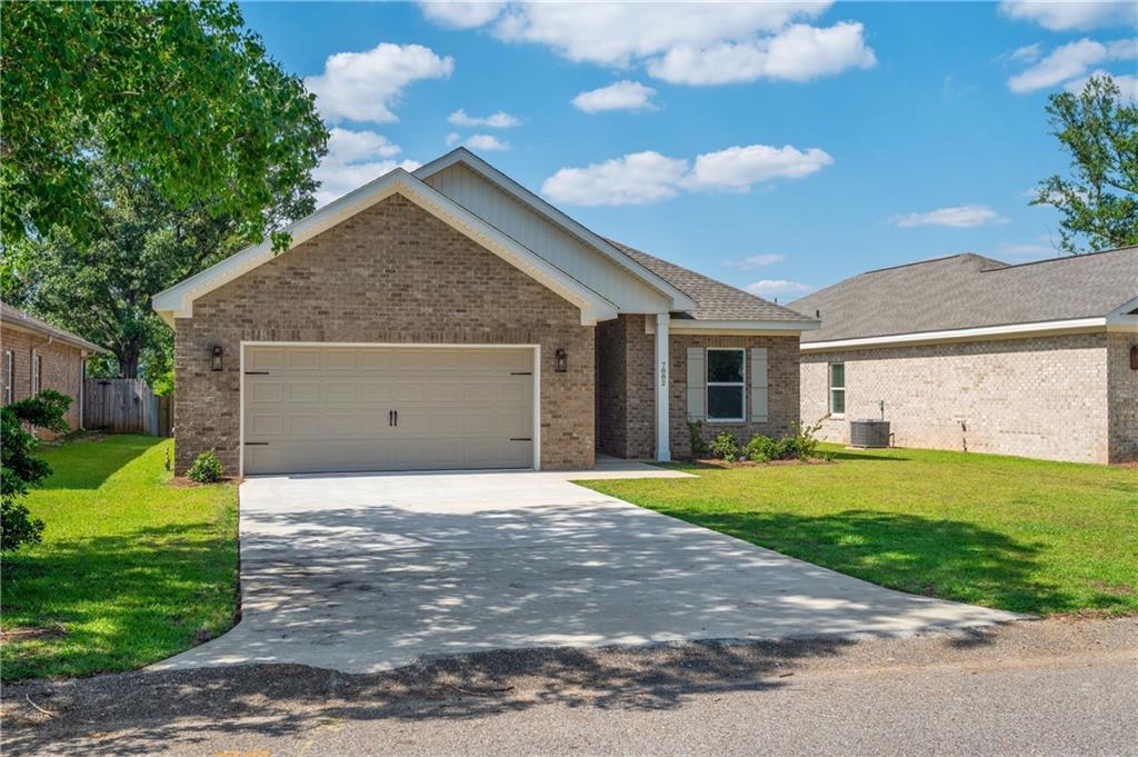 Park Place Dr, Mobile, AL 36608