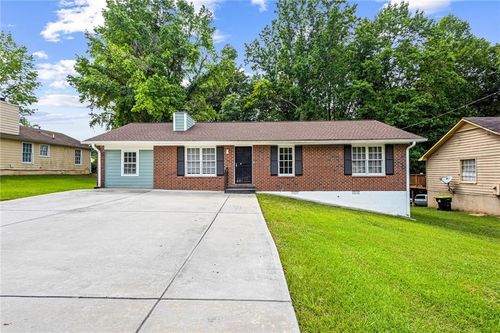 2382 Old Rex Morrow Rd, Ellenwood, GA, 30294-3955 | Card Image