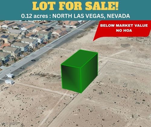 00 Duquesne Ave, North Las Vegas, NV, 89030 | Card Image