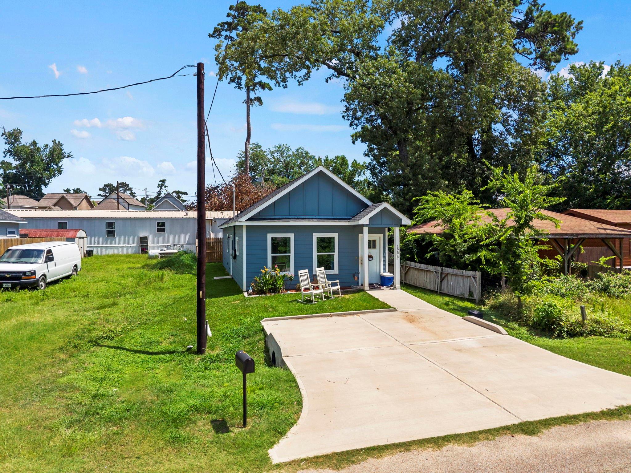 Residential in Montgomery