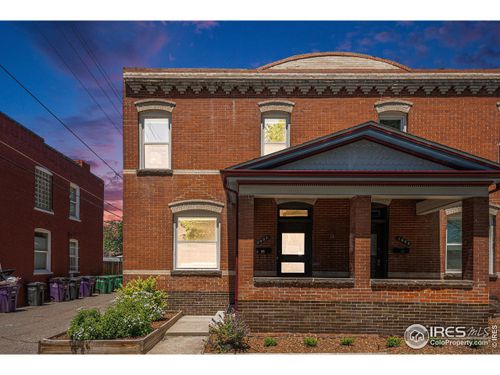 1021 E 23rd Ave, Denver, CO, 80205-5205 | Card Image