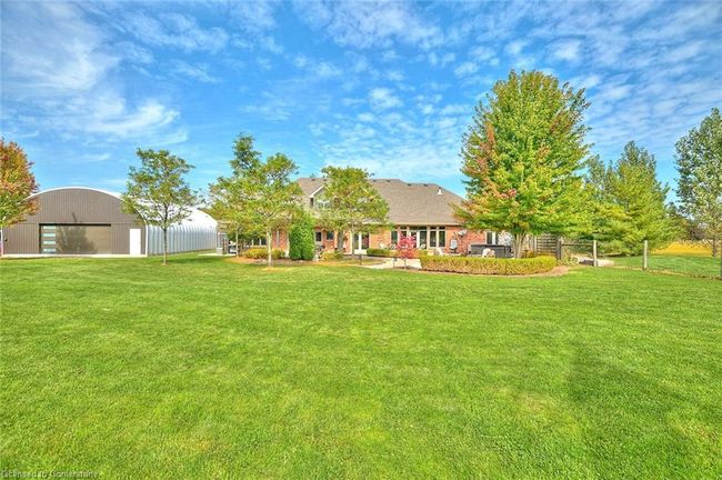 880 Metler Rd, House other with 5 bedrooms, 2 bathrooms and 28 parking in Fenwick ON | Image 40