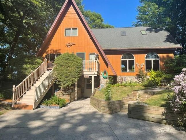 N4584 State Highway 180, House other with 3 bedrooms, 2 bathrooms and null parking in PORTERFIELD WI | Image 42