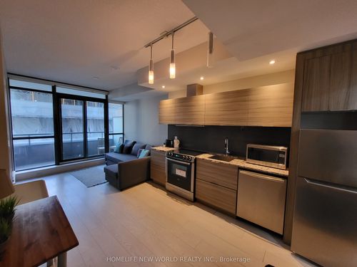 404-8 Charlotte St, Toronto, ON, M5V0K4 | Card Image