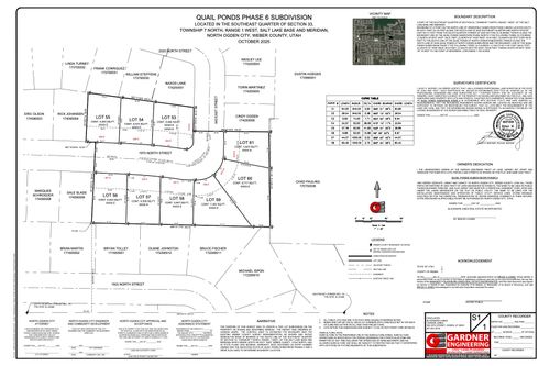 60-1972 N 840 E, North Ogden, UT, 84414-7424 | Card Image