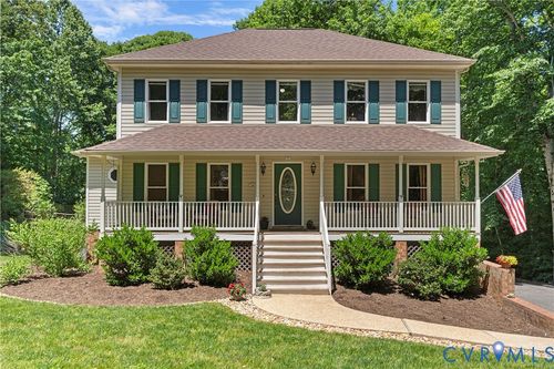 12207 Tavern Hill Ct, Chesterfield, VA, 23832-9316 | Card Image