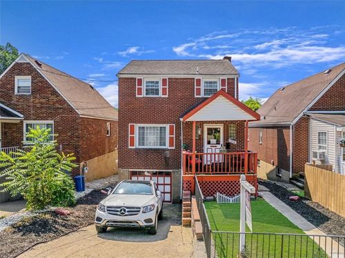 1269 Justine St, Pittsburgh, PA, 15204-2405 | Card Image