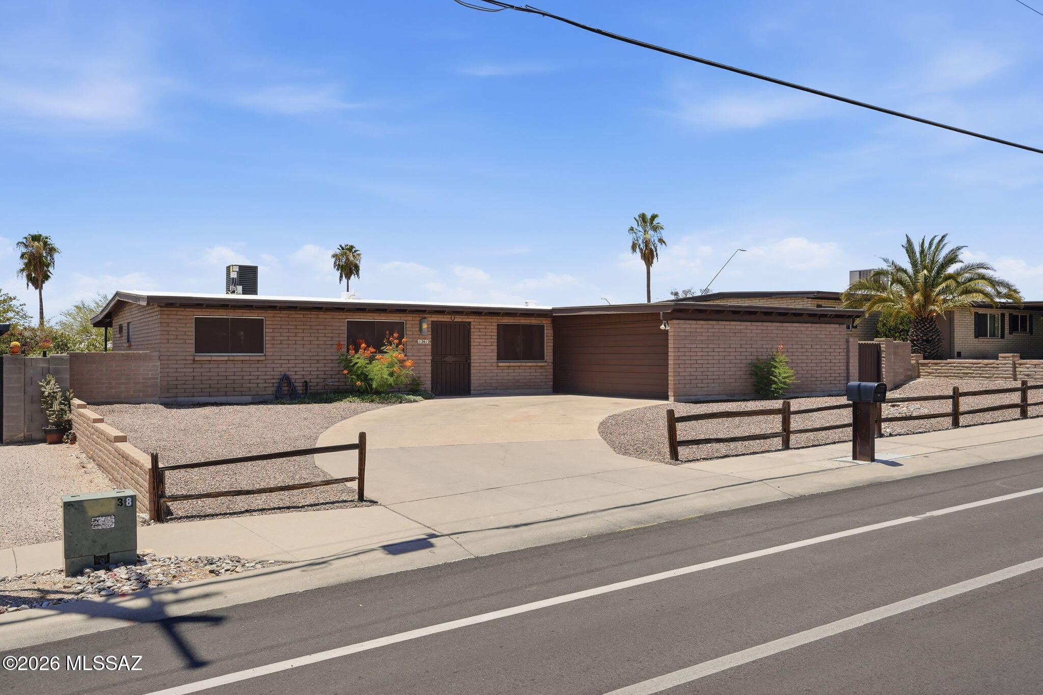 Residential in Tucson
