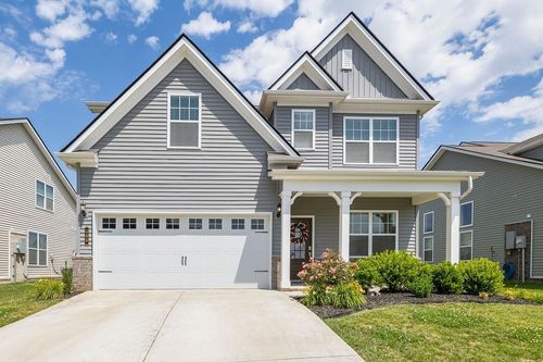 409 Irwin Way, Spring Hill, TN, 37174-0737 | Card Image