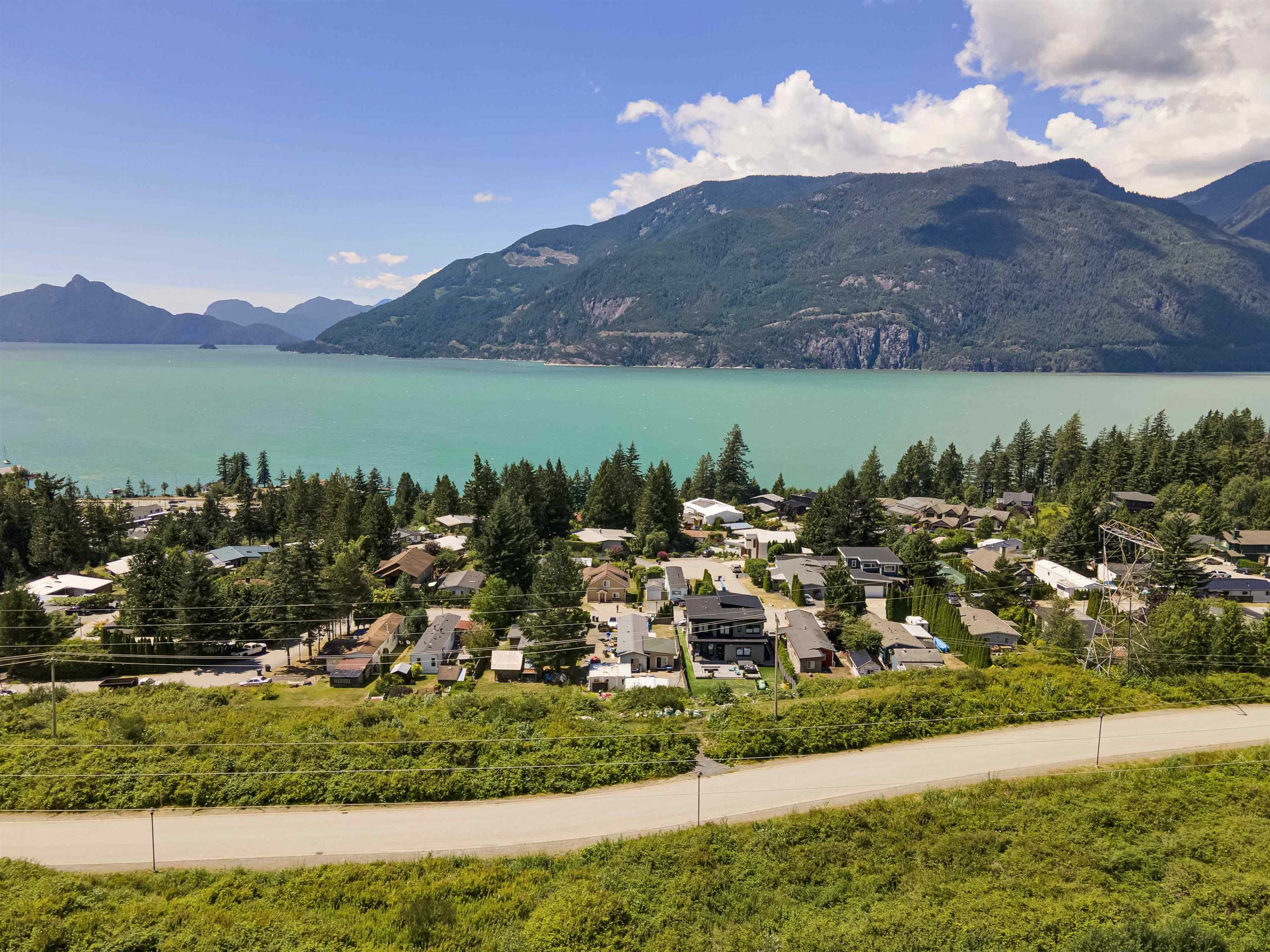 Residential in Squamish