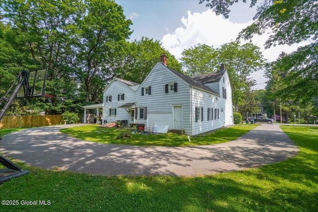 1575 New Scotland Rd, House other with 4 bedrooms, 3 bathrooms and 10 parking in Slingerlands NY | Image 58