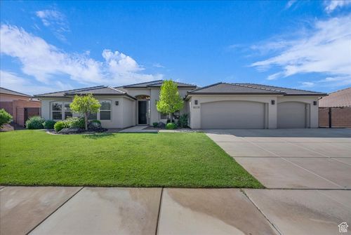1628 E Mokaac Wash Dr, St George, UT, 84790-1646 | Card Image