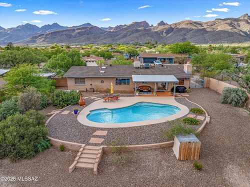 10114 E Rio De Oro Drive, Tucson, AZ, 85749 | Card Image