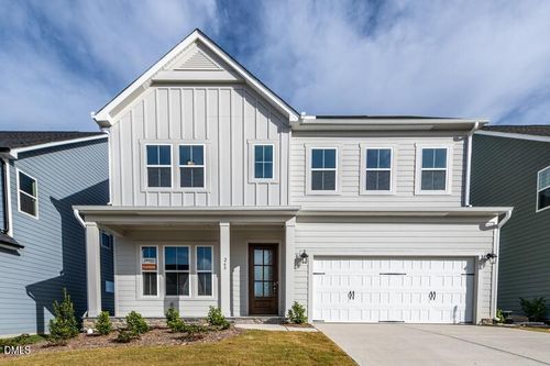 321 Blalock St, Holly Springs, NC, 27540-7870 | Card Image