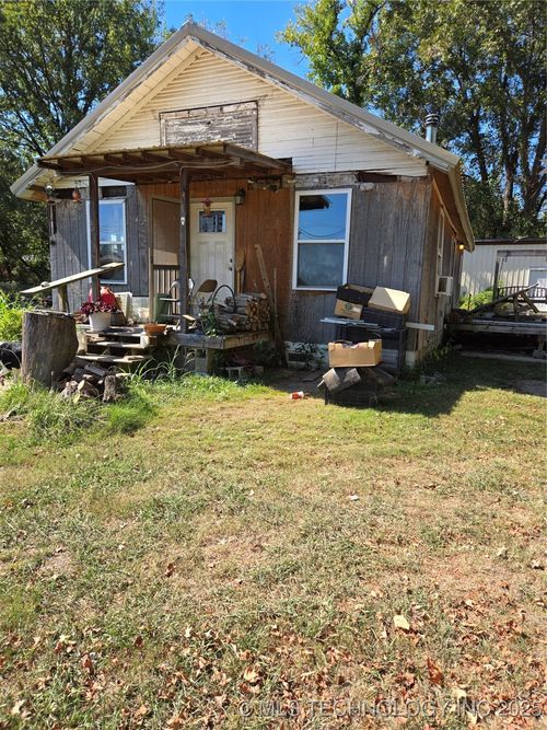 2413 N Main St, Muskogee, OK, 74401-4055 | Card Image