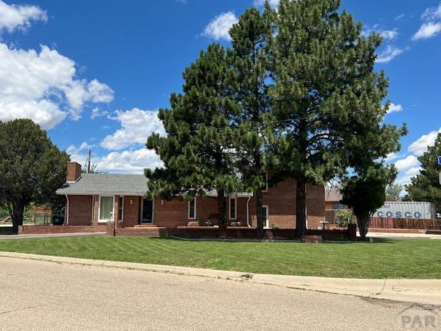 Cedar St, Walsenburg, CO 81089