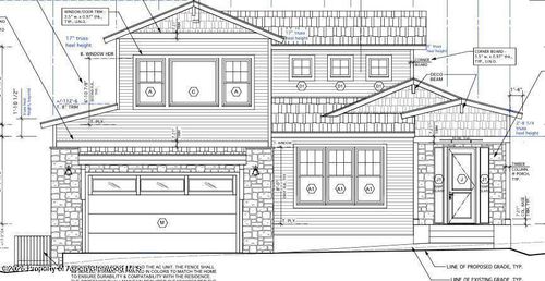 560 S Wildhorse Drive, New Castle, CO, 81647 | Card Image
