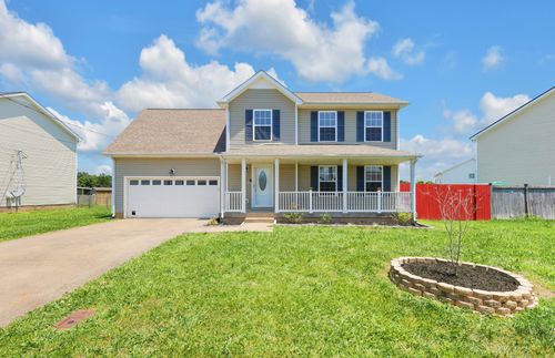 1271 Archwood Dr, Clarksville, TN, 37042-4744 | Card Image