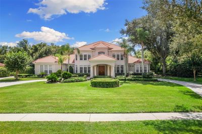 18123 Longwater Run Drive, House other with 6 bedrooms, 7 bathrooms and null parking in Tampa FL | Image 1