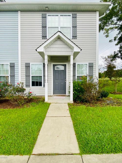 100 Parrot Landing Dr, Hubert, NC, 28539-4654 | Card Image