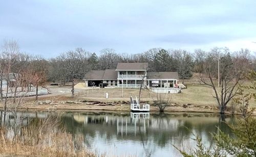 28204 Turkey Pen Hollow Road, Henryetta, OK, 74437 | Card Image