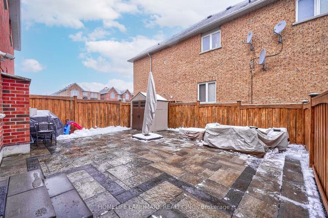 18 Neeley Rd, House attached with 5 bedrooms, 4 bathrooms and 1 parking in Markham ON | Image 38