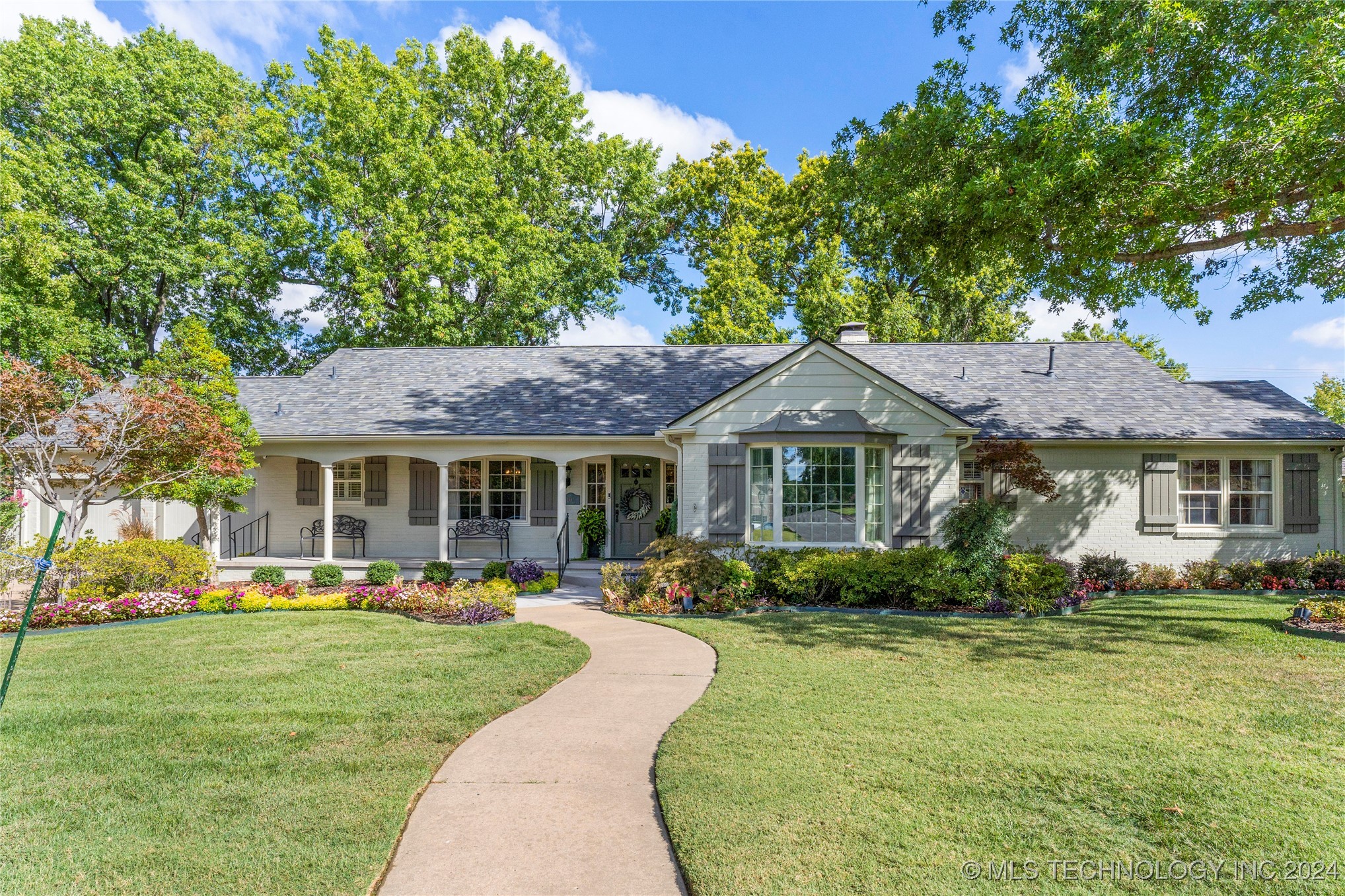 58th St, Tulsa, OK 74105