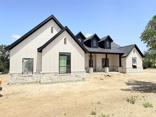 740 Burr Oak Lane, Weatherford, TX, 76085 | Card Image
