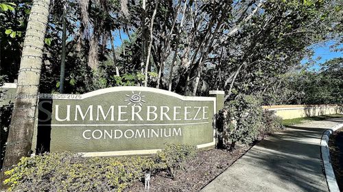 101-9999 Summerbreeze Dr, Sunrise, FL, 33322-5819 | Card Image