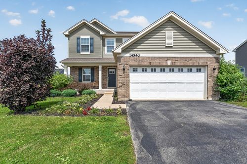 14940 W Quincy Way, Manhattan, IL, 60442-5039 | Card Image