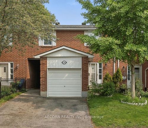 20 Harper Way, Thornhill, ON, L3T5A5 | Card Image