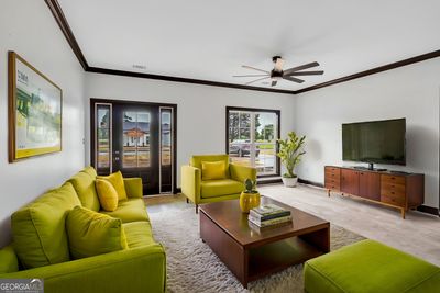 Open Concept with virtual staging | Image 2