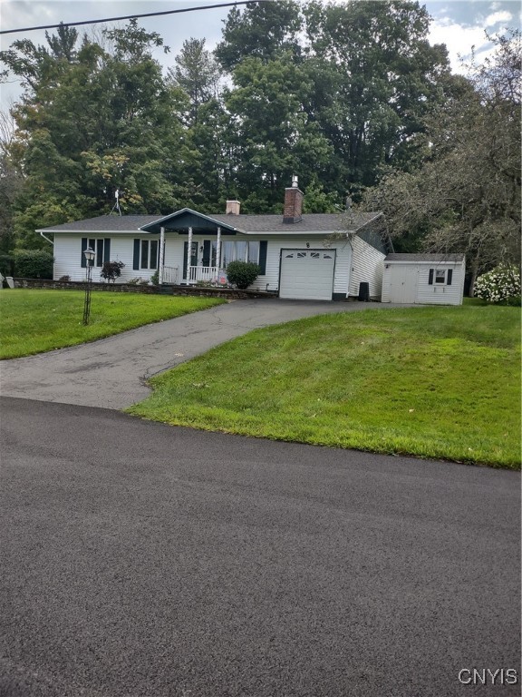 Sequoia Ave, Whitesboro, NY 13492