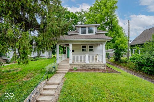 428 W 42nd St, Indianapolis, IN, 46208-3848 | Card Image