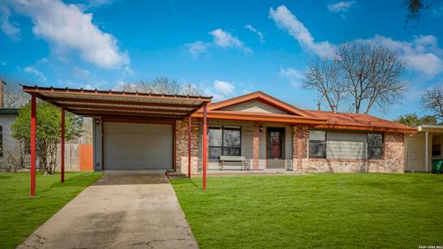 5127 Village Trail Dr, San Antonio, TX, 78218-3832 | Card Image