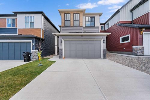261 Herron Mews Ne, Calgary, AB, T3P1Y6 | Card Image