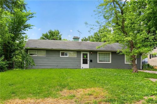 11401 Palmer Ave, Kansas City, MO, 64134-3553 | Card Image