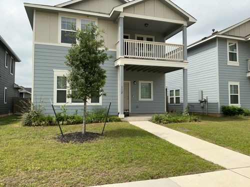 112 Eagle Lake Dr, Hutto, TX, 78634-2142 | Card Image