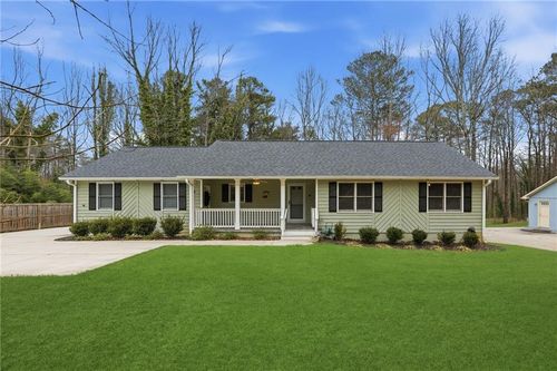 1066 Oak Road Sw, Lilburn, GA, 30047 | Card Image