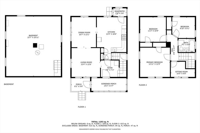 82 Sylvester St, House other with 3 bedrooms, 1 bathrooms and 2 parking in Lawrence MA | Image 35