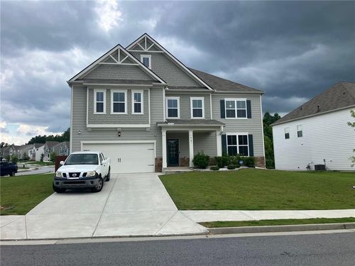 4181 Oakhurst Dr, Fairburn, GA, 30213-6537 | Card Image