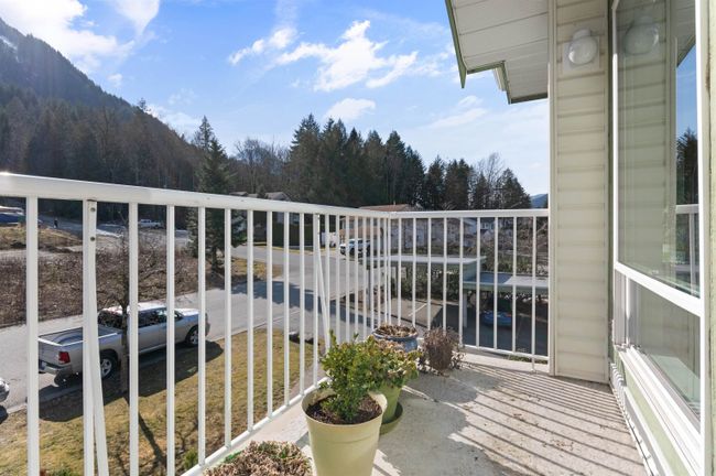 301 - 1275 Scott Drive, Condo with 2 bedrooms, 2 bathrooms and 1 parking in Hope BC | Image 16