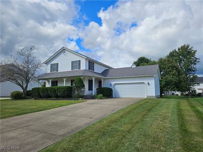 Welcome home to 181 Countryside Drive in Medina! | Image 1