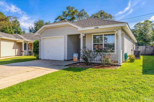 2208 Trailwood Dr, Cantonment, FL, 32533-6593 | Card Image