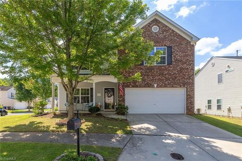 3790 Spring Willow Way, Winston-Salem, NC, 27107-6053 | Card Image