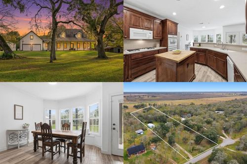 20407 Deer Run Rd, Damon, TX, 77430-9680 | Card Image