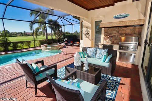 17151 Cherrywood Ct, BONITA SPRINGS, FL, 34135-8896 | Card Image