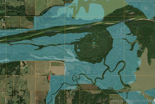 1 E 1120 Rd, Eufaula, OK, 74432 | Card Image