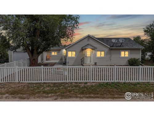 1213 2nd St, Nunn, CO, 80648-1027 | Card Image